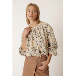 BLOUSE MC V26.AD116