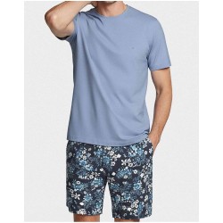 PYJAMA COURT 100% COTON - EDEN PARK