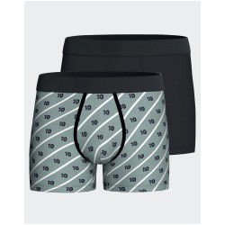 LOT 2 BOXER MARINE/VERT - EDEN PARK