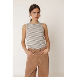 DEBARDEUR RAYÉ - INDI&COLD