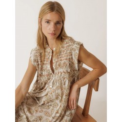 ROBE OVERSIZE - INDI&COLD