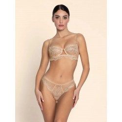 SOUTIEN GORGE CORBEILLES "ELEGANCE ARTIST" - LISE CHARMEL