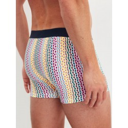 BOXER "COTTON CODE DESIGN" - CALIDA