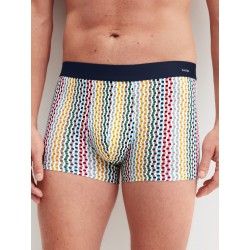 BOXER "COTTON CODE DESIGN" - CALIDA