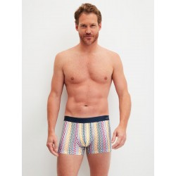 BOXER "COTTON CODE DESIGN" - CALIDA