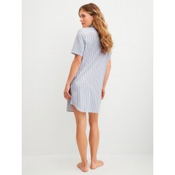 CHEMISE DE NUIT "STRIPED DREAMS" - CALIDA