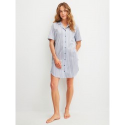 CHEMISE DE NUIT "STRIPED DREAMS" - CALIDA