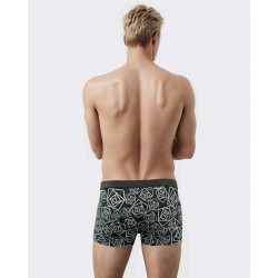 BOXER MOTIFS GÉOMÉTRIQUES - IMPETUS