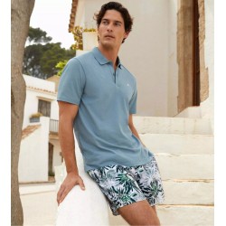 MAILLOT SHORT VÉGÉTAL - IMPETUS