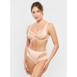 CULOTTE HAUTE "LUNA" - EMPREINTE