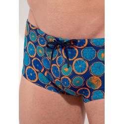 BOXER MAILLOT COURT "TRAPANI" - HOM