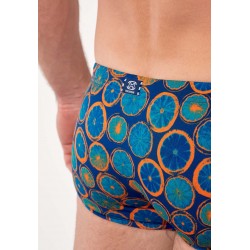 BOXER MAILLOT COURT "TRAPANI" - HOM