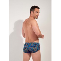 BOXER MAILLOT COURT "TRAPANI" - HOM