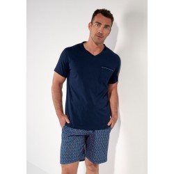 PYJAMA COURT HOMME - HOM