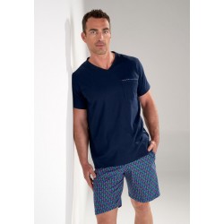 PYJAMA COURT HOMME - HOM