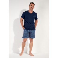PYJAMA COURT HOMME - HOM