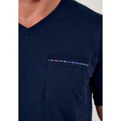 PYJAMA COURT HOMME - HOM