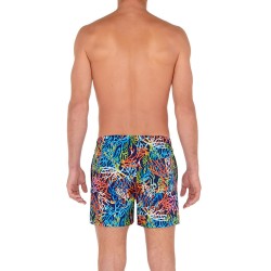 MAILLOT BERMUDA "CORAIL" - HOM