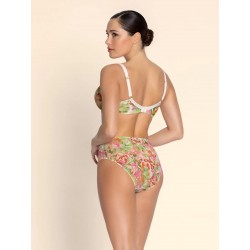 SLIP HAUT "ÉTÉ VOLUPTÉ" - LISE CHARMEL