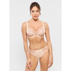 SOUTIEN-GORGE CLASSIQUE "LUNA" - EMPREINTE