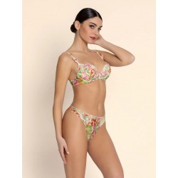 SOUTIEN-GORGE COQUES PROGRESSIVES "ÉTÉ VOLUPTÉ" - LISE CHARMEL