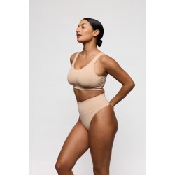 SOUTIEN-GORGE SANS ARMATURE "NUDDA" - PRIMA DONNA