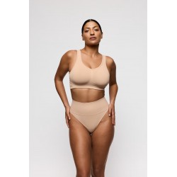 SOUTIEN-GORGE SANS ARMATURE "NUDDA" - PRIMA DONNA