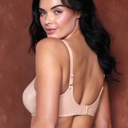 SOUTIEN-GORGE MOULÉ "BLACK APPEAL" - WACOAL