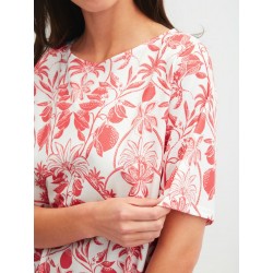 CHEMISE DE NUIT "FAVOURITES BEACH" - CALIDA