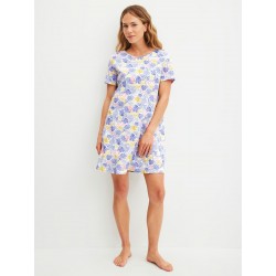 CHEMISE DE NUIT "COASTAL DREAMS" - CALIDA