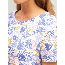 CHEMISE DE NUIT "COASTAL DREAMS" - CALIDA