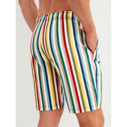 SHORT HOMME "REMIX SLEEP HOLIDAY" - CALIDA