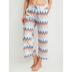 PANTALON PYJAMA "FAVOURITES TILES" - CALIDA