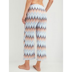 PANTALON PYJAMA "FAVOURITES TILES" - CALIDA