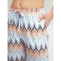 PANTALON PYJAMA "FAVOURITES TILES" - CALIDA