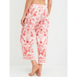 PANTALON PYJAMA "FAVOURITES BEACH" - CALIDA