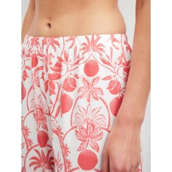 PANTALON PYJAMA "FAVOURITES BEACH" - CALIDA