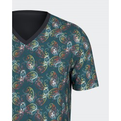 PYJAMA SHORT EN LYOCELL - IMPETUS