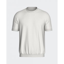 PULL MANCHES COURTES "PERCIVAL" - IMPETUS