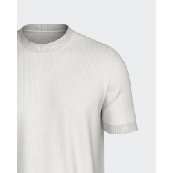 PULL MANCHES COURTES "PERCIVAL" - IMPETUS