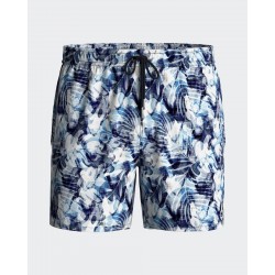 SHORT DE BAIN FLEURS - IMPETUS