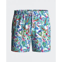 SHORT DE BAIN COLORÉ - IMPETUS