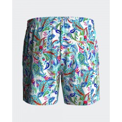 SHORT DE BAIN COLORÉ - IMPETUS