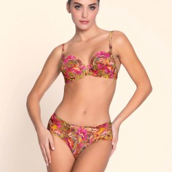SOUTIEN-GORGE CLASSIQUE "DANSE DES FLEURS" - LISE CHARMEL
