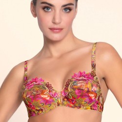 SOUTIEN-GORGE CLASSIQUE "DANSE DES FLEURS" - LISE CHARMEL