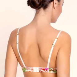 SOUTIEN GORGE TRIANGLE "ÉTÉ VOLUPTÉ" - LISE CHARMEL