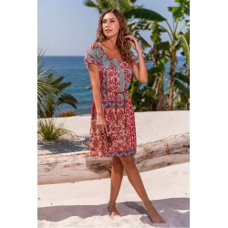 ROBE "FLORENCIA-2" - BARANDI