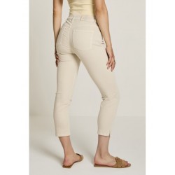 PANTALON BEIGE "CAPRI" - PARAMI