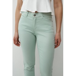 PANTALON "ANGELIKA SLIM FIT 7/8" - ANNA MONTANA