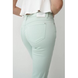 PANTALON "ANGELIKA SLIM FIT 7/8" - ANNA MONTANA